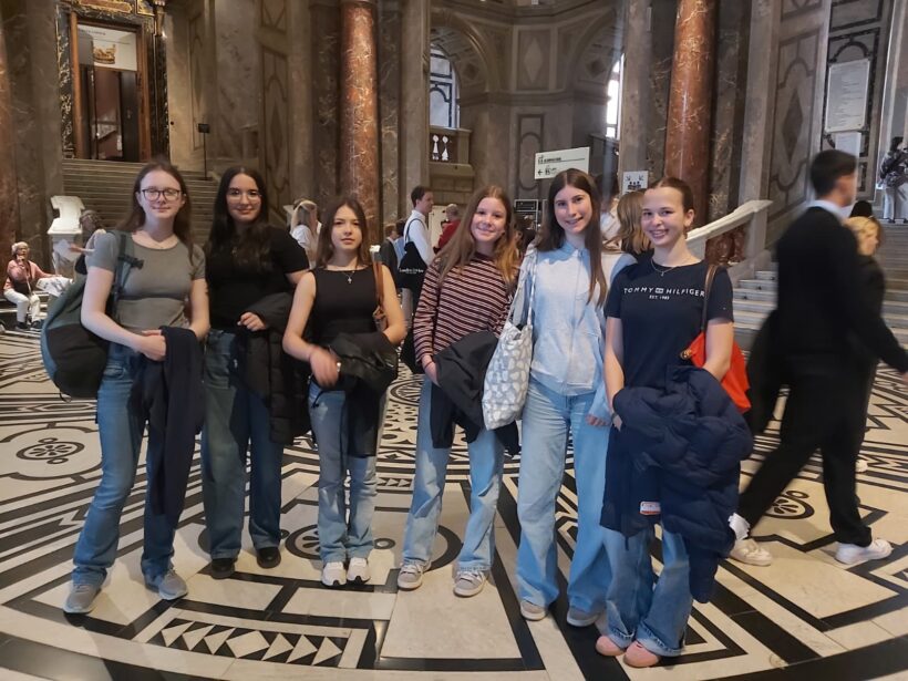4D im Kunsthistorischen Museum 4D im Kunsthistorischen Museum