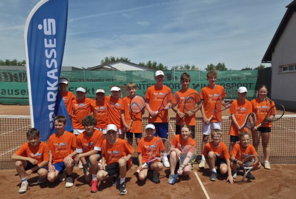 Schulcup Tennis – Kreisfinale und Vize-Landesmeister Schulcup Tennis – Kreisfinale und Vize-Landesmeister