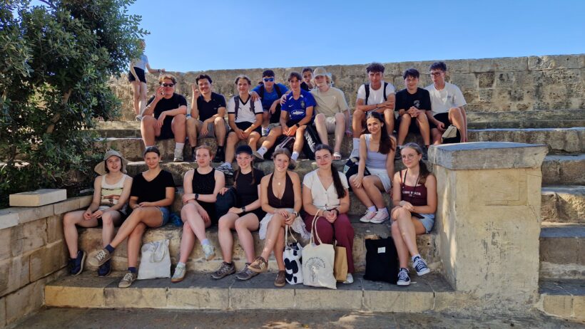 Sprachwoche in Malta