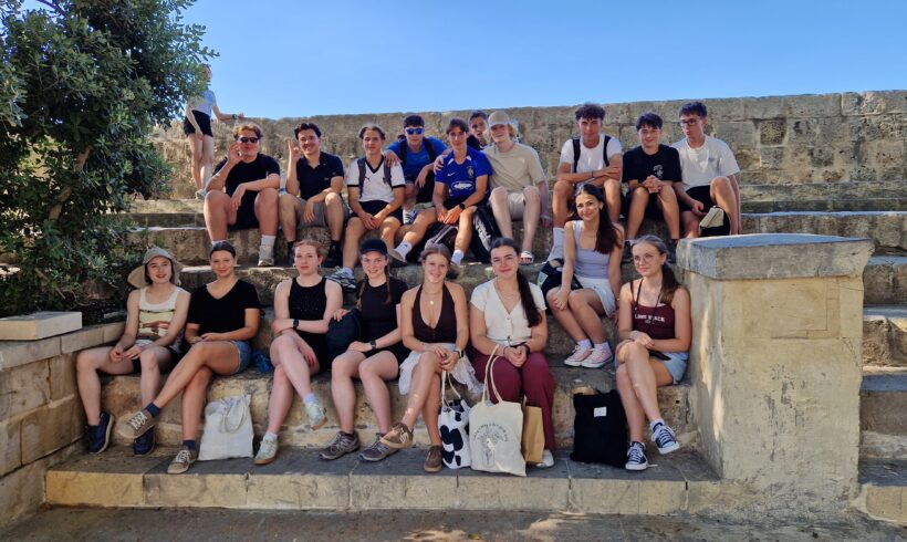 Sprachwoche in Malta