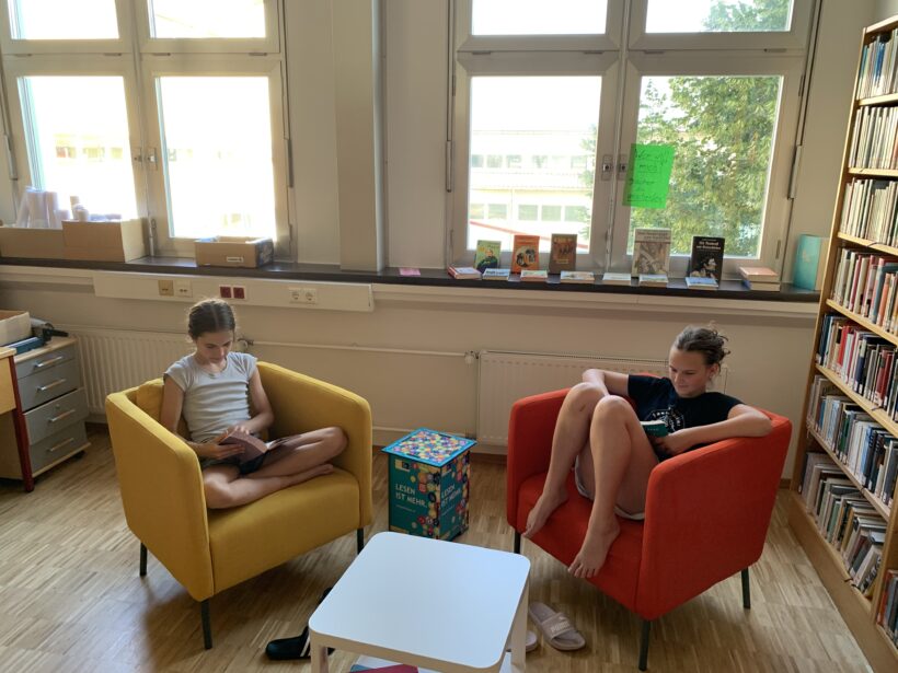Lesenacht der 3d