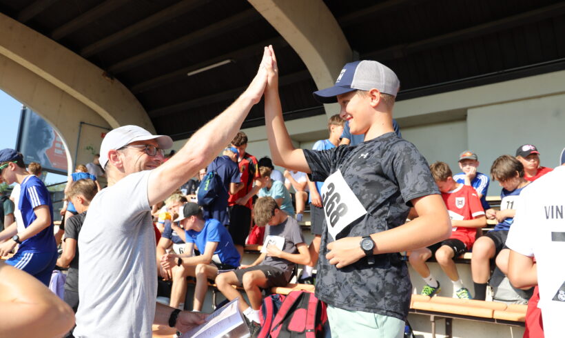 BG/BRG Amstetten dominiert Schulsportfest BG/BRG Amstetten dominiert Schulsportfest