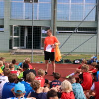 Impressionen vom Schulsportfest