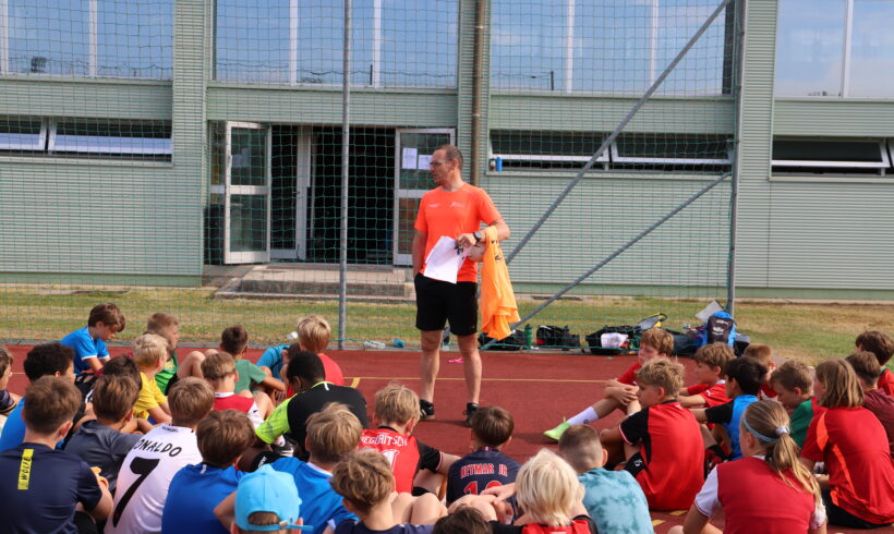 Impressionen vom Schulsportfest Impressionen vom Schulsportfest