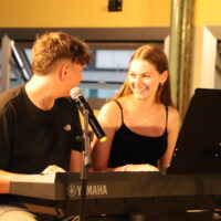 Musikalischer Schuljahresausklang am BG/BRG Amstetten