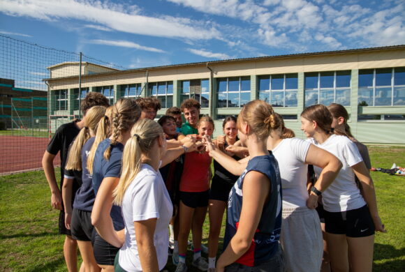 Flagfootball-Thunder am BG Amstetten-Sportplatz! Flagfootball-Thunder am BG Amstetten-Sportplatz!