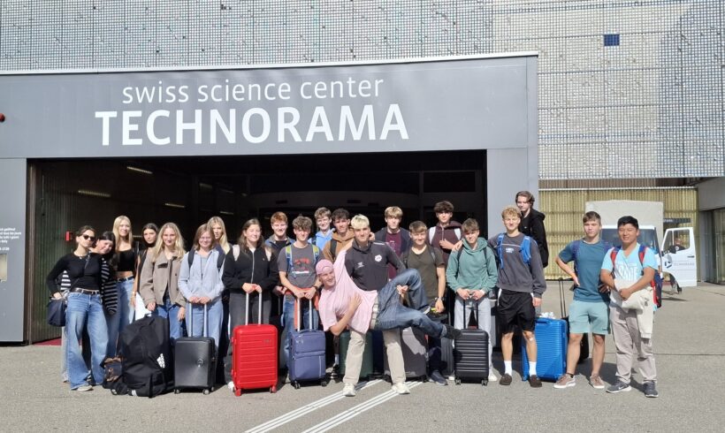 Schweiz-Exkursion