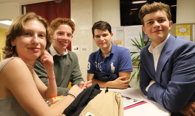 Absolventen-Meeting und Generalversammlung 2026 Absolventen-Meeting und Generalversammlung 2026