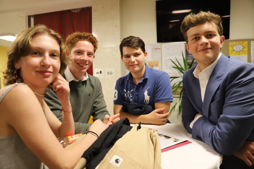 Absolventen-Meeting und Generalversammlung 2026 Absolventen-Meeting und Generalversammlung 2026