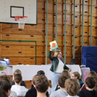 „Future Challenge“ am BG/BRG Amstetten 