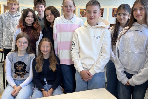 Französisch in der 3. Klasse – Lernspiele, KI und Kekse! Französisch in der 3. Klasse – Lernspiele, KI und Kekse!